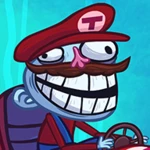 troll face quest video games 2 android application logo